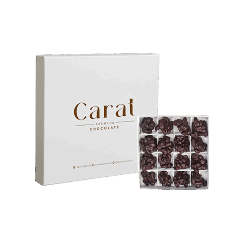 Antep Fıstıklı Bitter Roş Çikolata