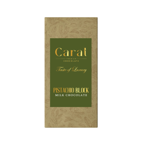 Pistachio Tablet Chocolate