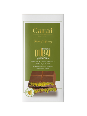Dubai Çikolata