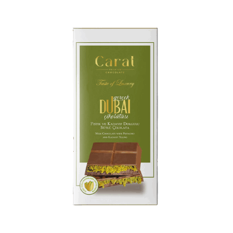 Dubai Çikolata