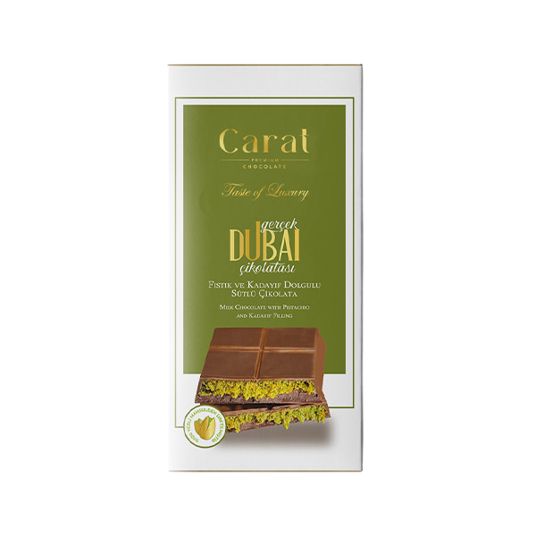 Dubai Chocolate