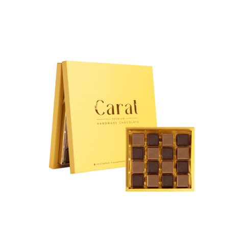 Madlen Sütlü & Bitter Çikolata