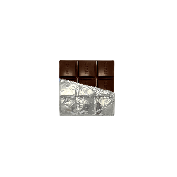 Bitter Tablet Chocolate
