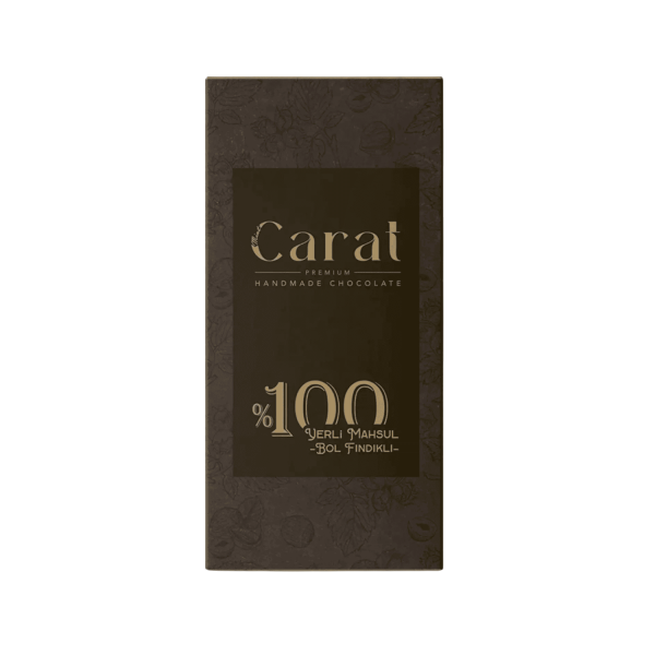 Fındıklı Tablet Çikolata