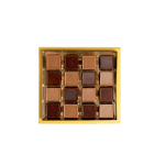 Madlen Milk & Bitter Chocolate