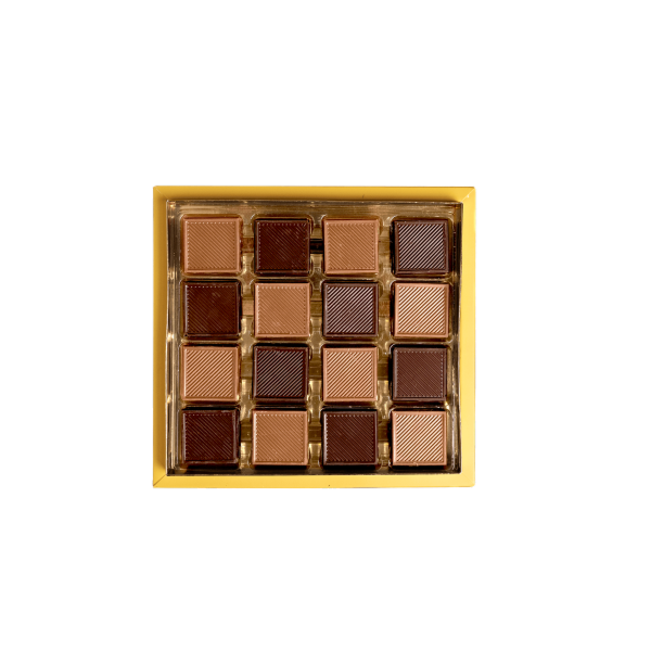 Madlen Milk & Bitter Chocolate