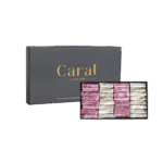 Çifte Kavrulmuş Antep Fıstık Ballı & Narlı Lokum