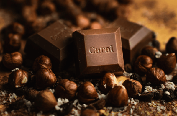 Special Hazelnut Chocolate