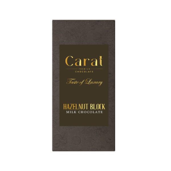 Fındıklı Tablet Çikolata